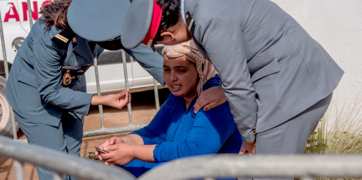 أنباء عن الإطاحة بقادة من الدرك في المغرب بعد حادثة التدافع بالصويرة