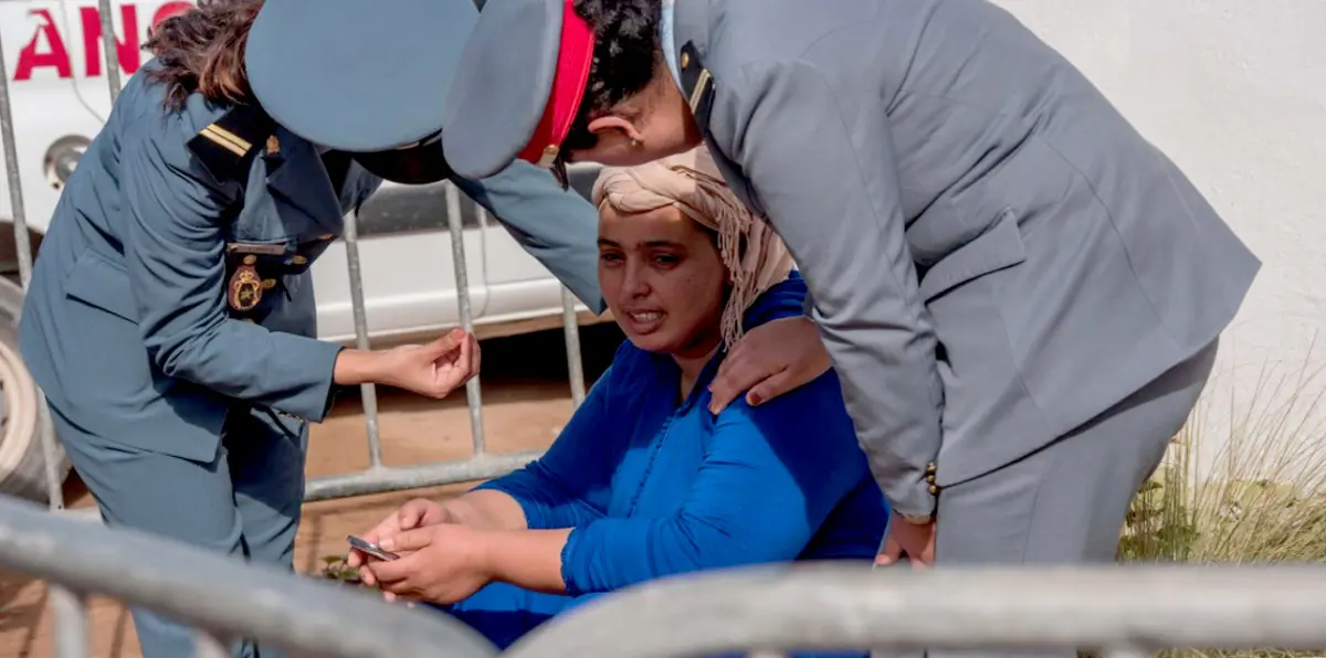 أنباء عن الإطاحة بقادة من الدرك في المغرب بعد حادثة التدافع بالصويرة