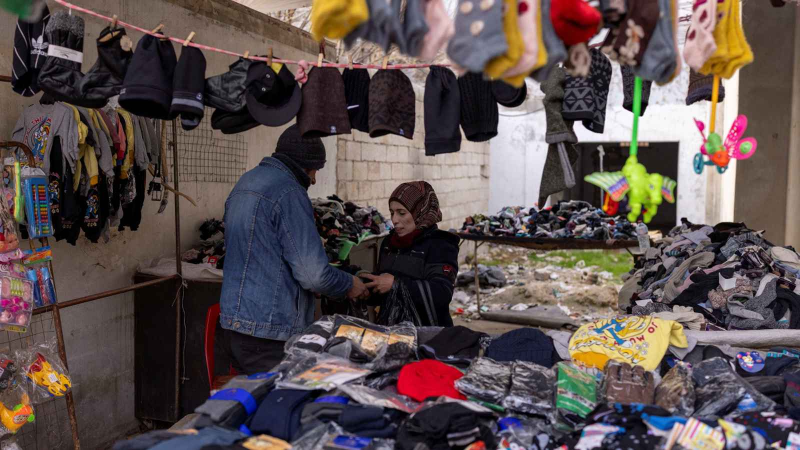 مسؤول سوري سابق: 500 مليار دولار الكلفة المقدرة لإعادة الإعمار