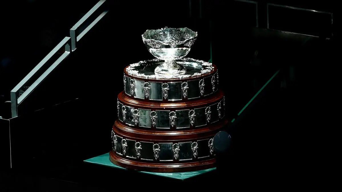 لاعبو المكسيك: قاطعنا مواجهة تايوان بكأس ديفيز لعدم إخطارنا بموعدها قبلها بفترة كافية