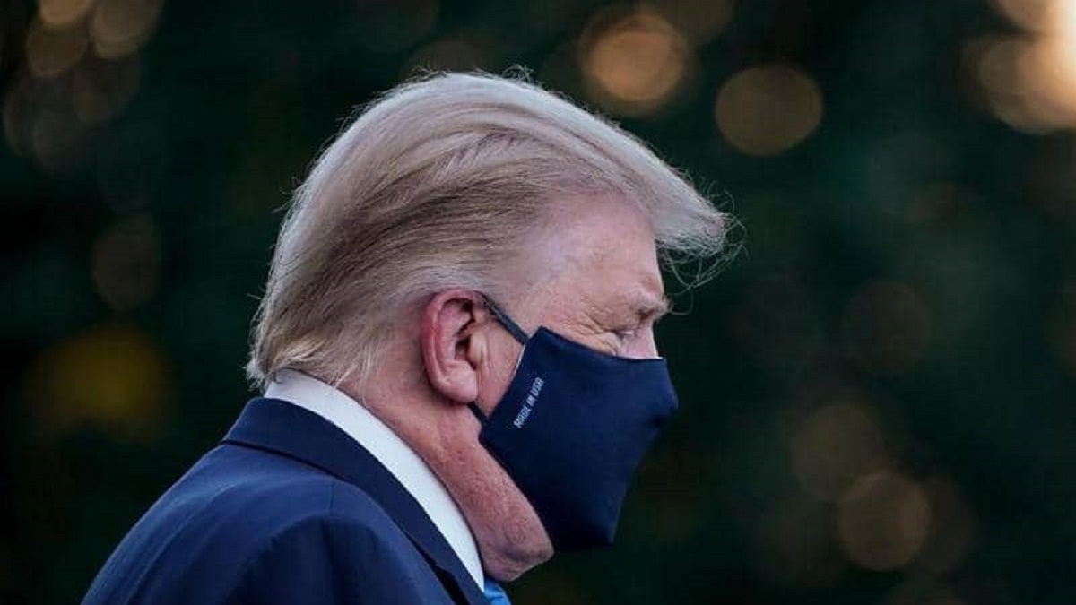 رويترز: الغموض يكتنف مدى خطورة حالة ترامب الصحية