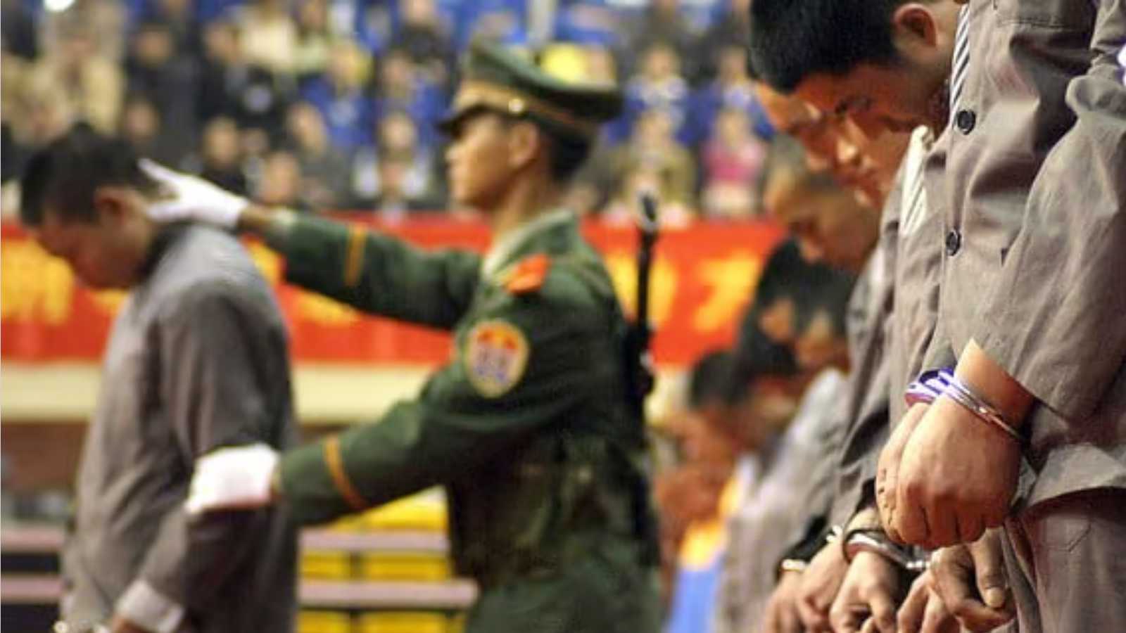 محكمة صينية تقضي بإعدام 16 من أفراد عصابة مرتبطة ببورما