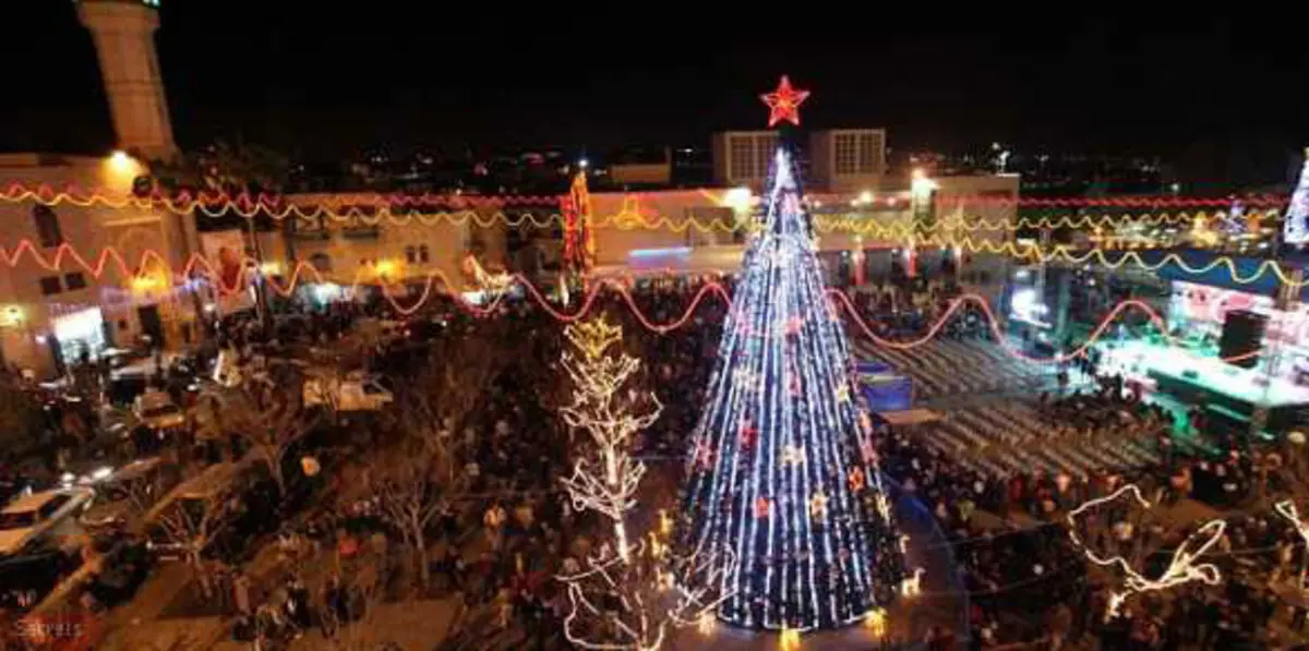 بيت لحم.. حركة سياحية شبه معدومة مع اقتراب عيد الميلاد