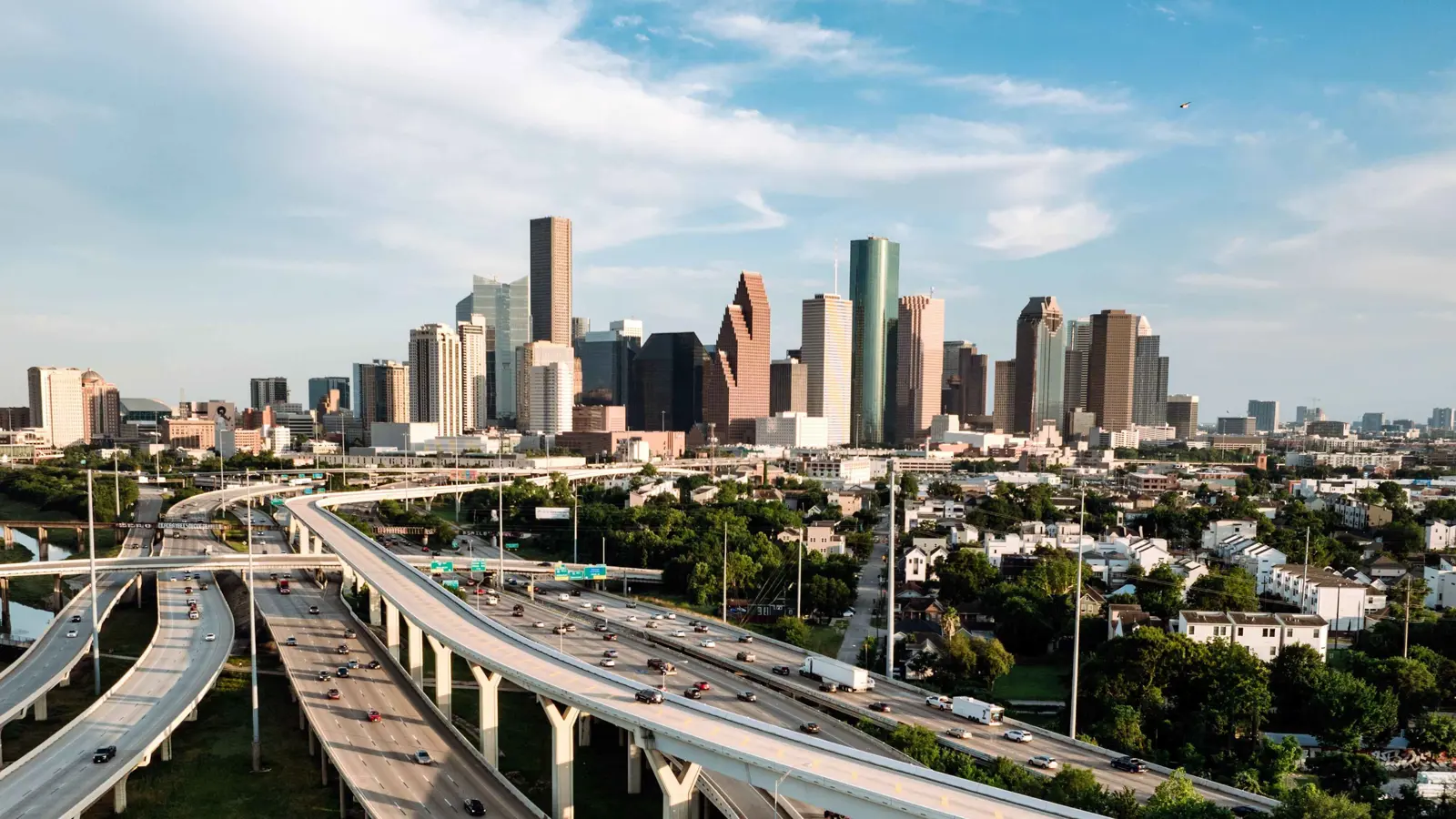 مدن أمريكية مهددة بالغرق.. وهيوستن تواجه خطر الاختفاء