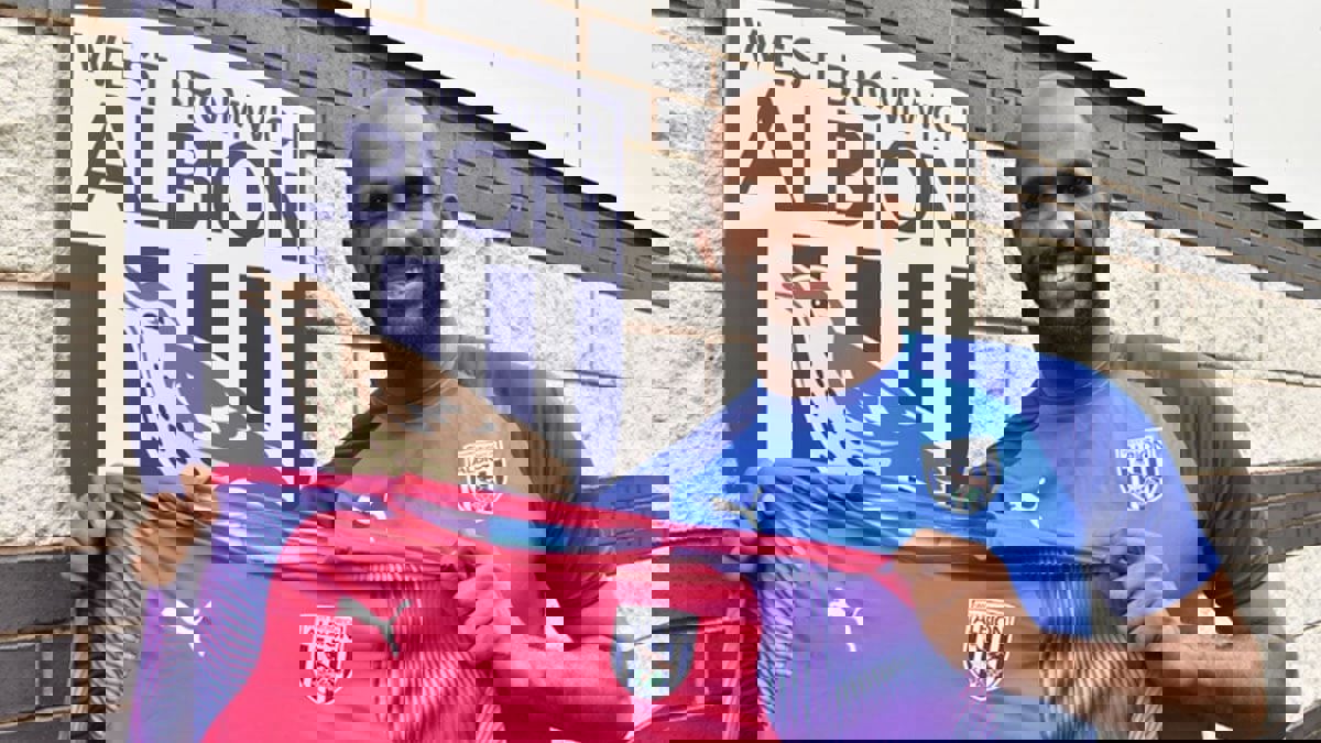 وست بروميتش يعلن رسميا رحيل الحارس العماني علي الحبسي