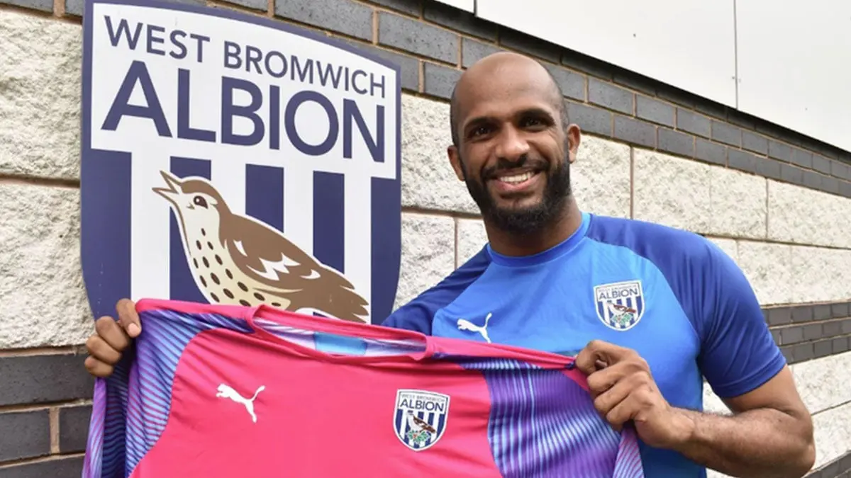 وست بروميتش يعلن رسميا رحيل الحارس العماني علي الحبسي