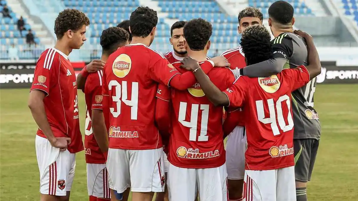 بعد حمزة عبدالكريم.. عرض إسباني لـ"جوهرة" الأهلي المصري