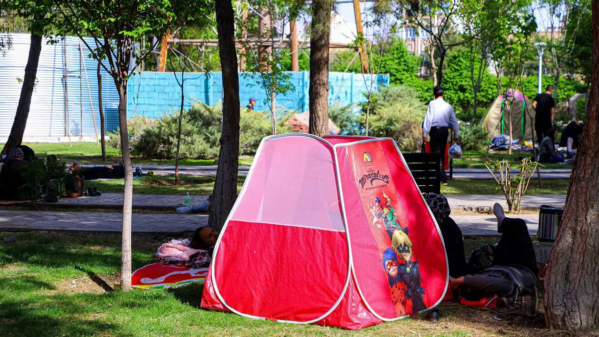 لضمان "سلامة المرأة".. طهران تقر خطة لإنشاء حدائق منفصلة للرجال والنساء