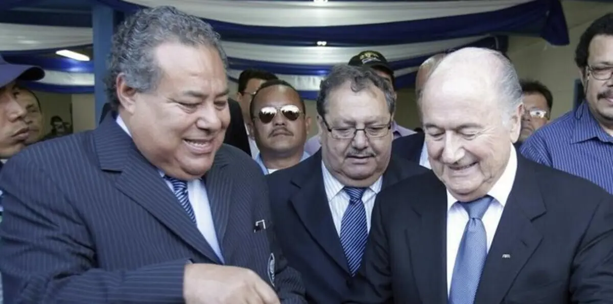 سويسرا تسلّم الرئيس السابق لاتحاد كرة القدم في نيكاراغوا للولايات المتحدة