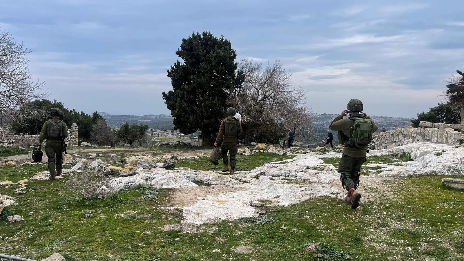 "النقاط الخمس" تستحضر شبح حرب جديدة في لبنان