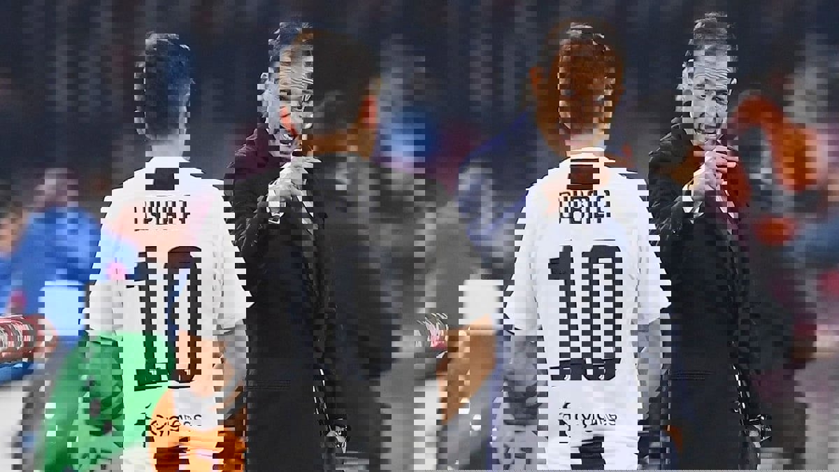 توتو سبورت: آليغري يقنع ديبالا بتجديد عقده مع يوفنتوس