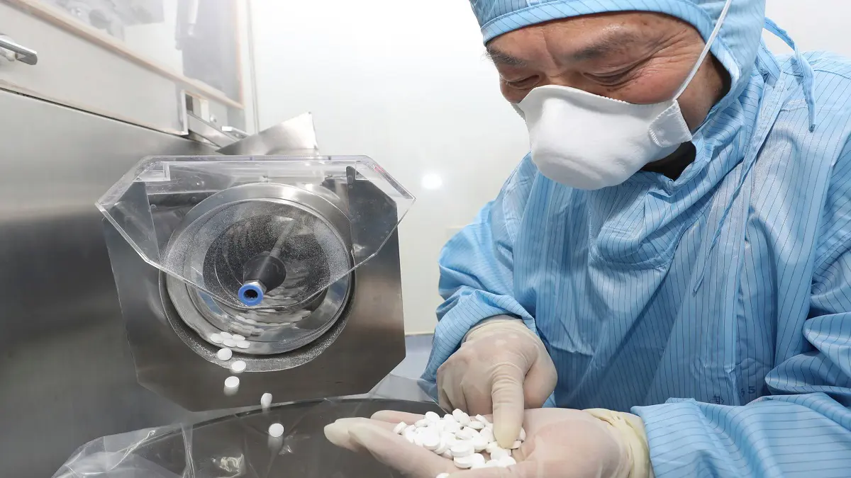 70 عقارا لعلاج كورونا