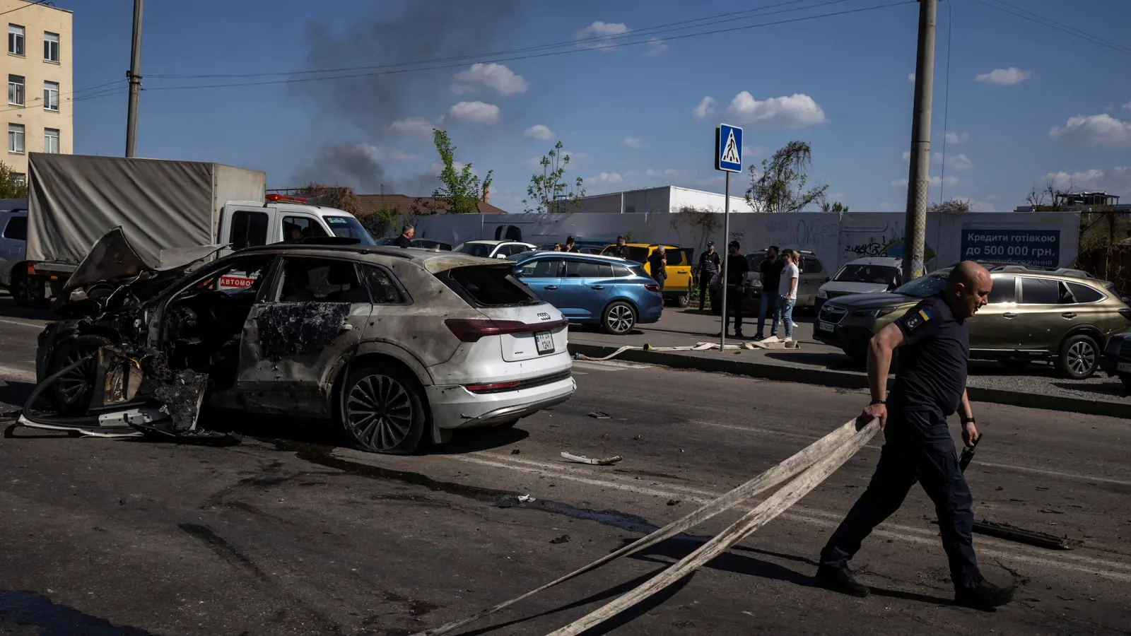 واشنطن بوست: إدارة ترامب تلغي التحقيق في "جرائم حرب" بأوكرانيا