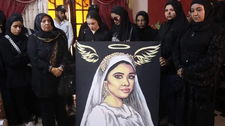 فيديو صادم لجثة نيرة أشرف في المشرحة.. وأسرتها تتوعد