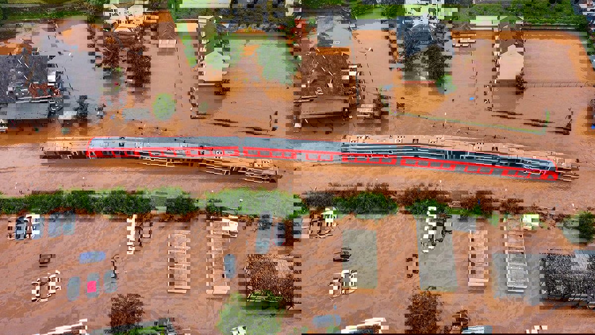 فيضانات ألمانيا تكلف شركات التأمين 5 مليارات يورو