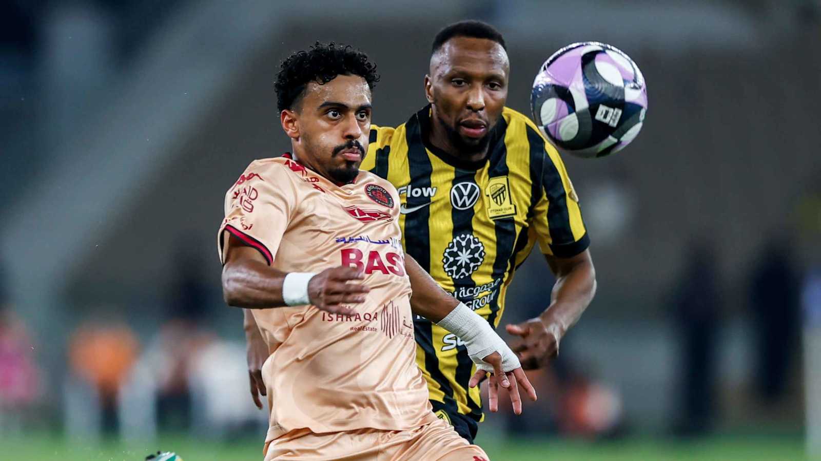 ترتيب الدوري السعودي بعد تعادل الاتحاد أمام الخلود 