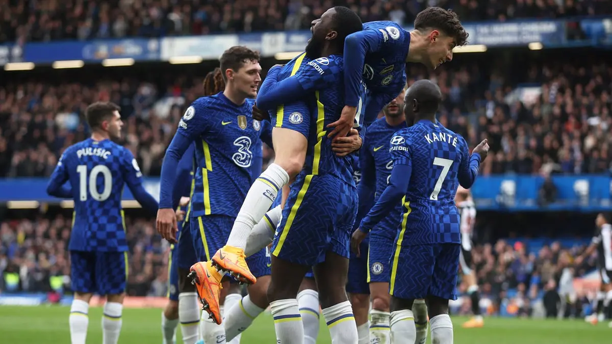 ترتيب الدوري الإنجليزي: تشيلسي يهزم نيوكاسل ويتمسك بالمركز الثالث.. وآرسنال يسقط ليستر سيتي