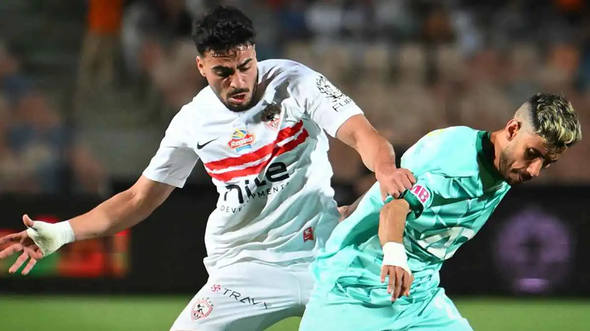 ضربة موجعة للأهلي.. ترتيب الدوري المصري بعد فوز الزمالك على بيراميدز