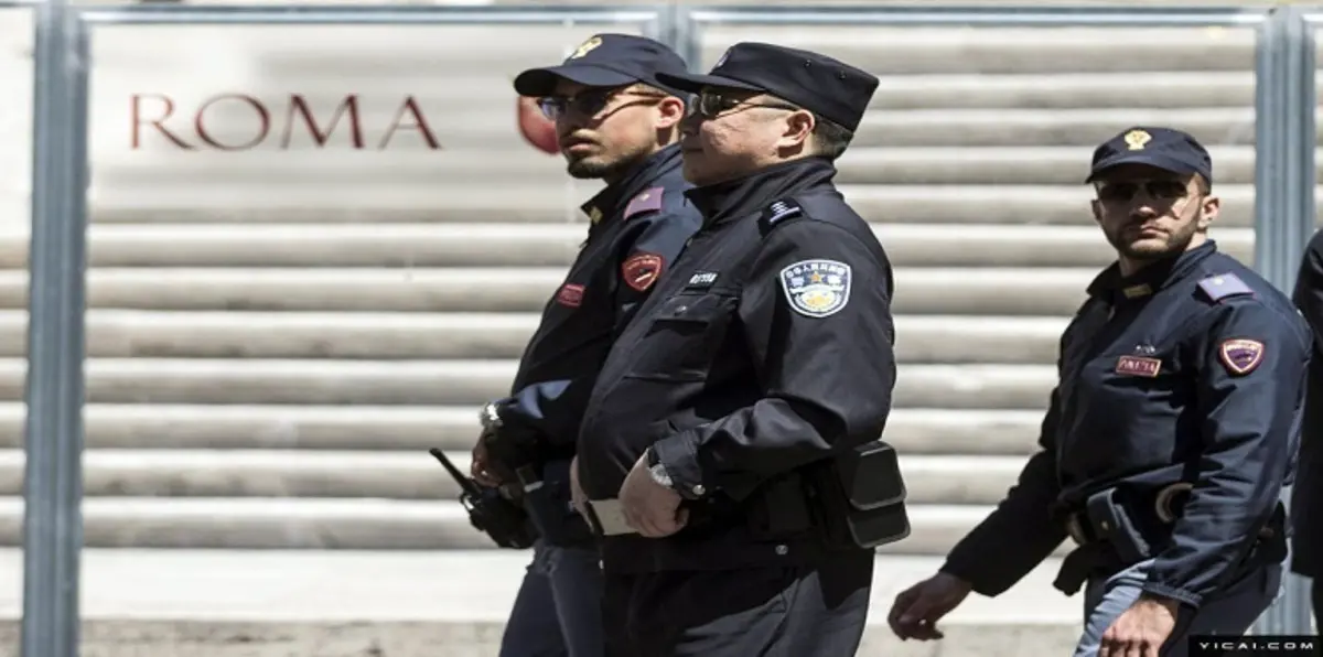 إيطاليا تعتقل عصابة تهرب أسلحة إلى إيران وليبيا