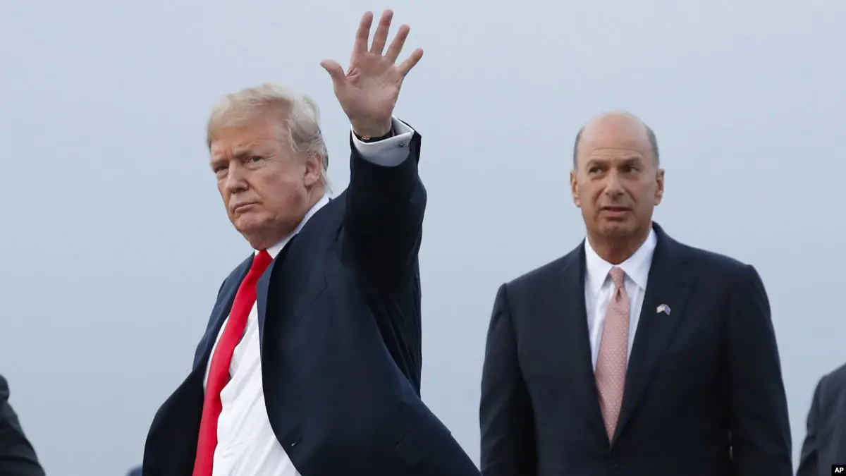 شهادة سوندلاند الحاسمة.. توريط أم تبرئة لدونالد ترامب؟