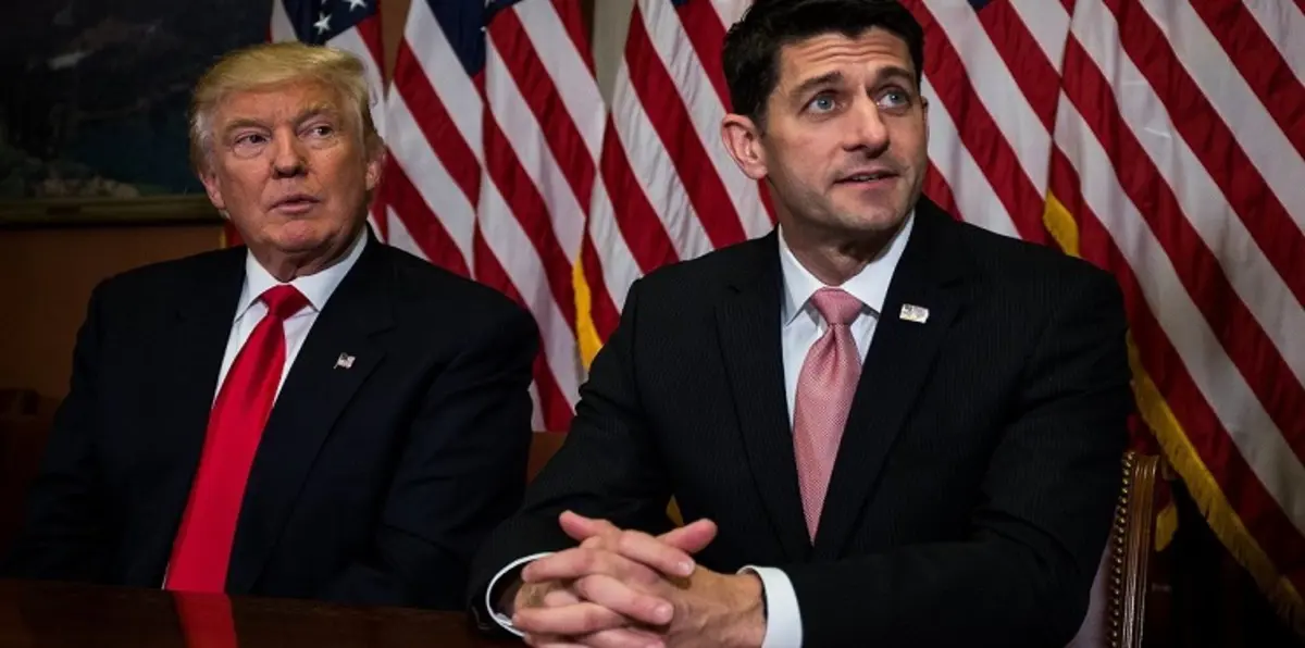 6 طرق تمكن الكونغرس من "السيطرة" على ترامب