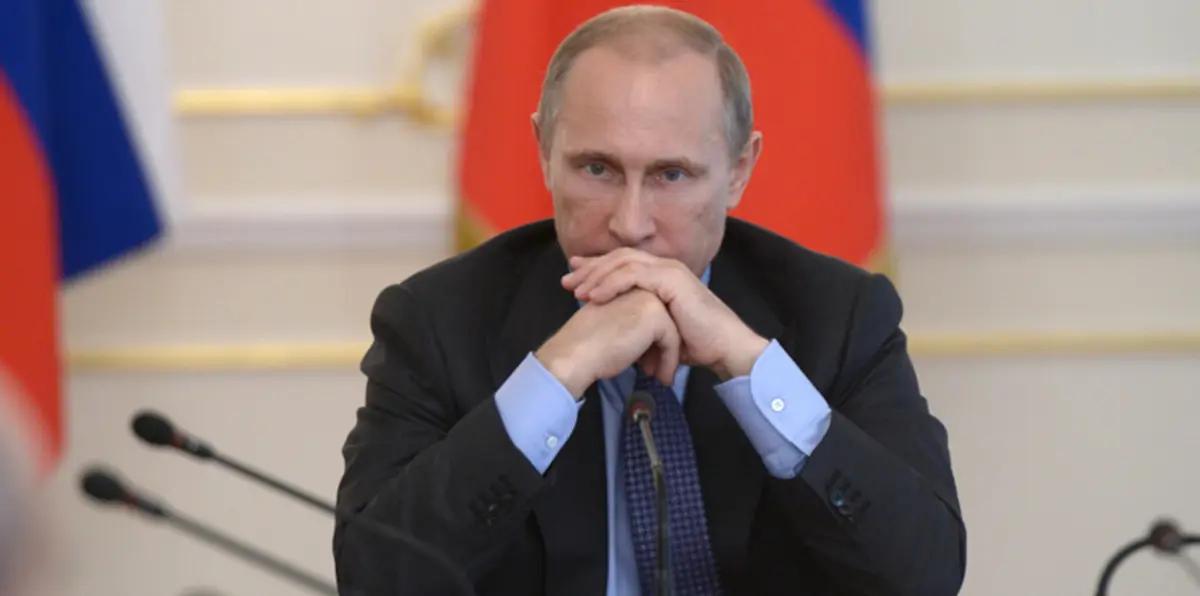 بالفيديو.. بوتين يرد على اتهامات تدخل روسيا في الانتخابات الأمريكية بطريقة غريبة