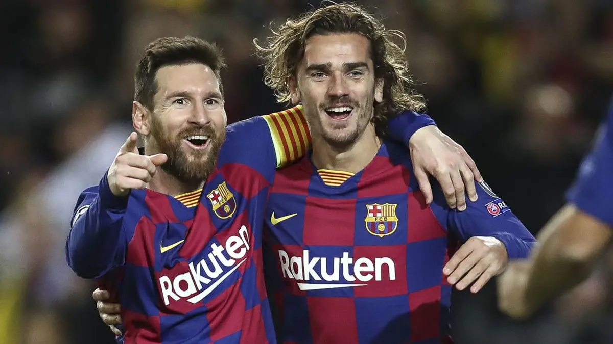 التشكيلة المتوقعة لمباراة برشلونة ضد أتلتيكو مدريد اليوم في الدوري الإسباني (إنفوغرافيك)