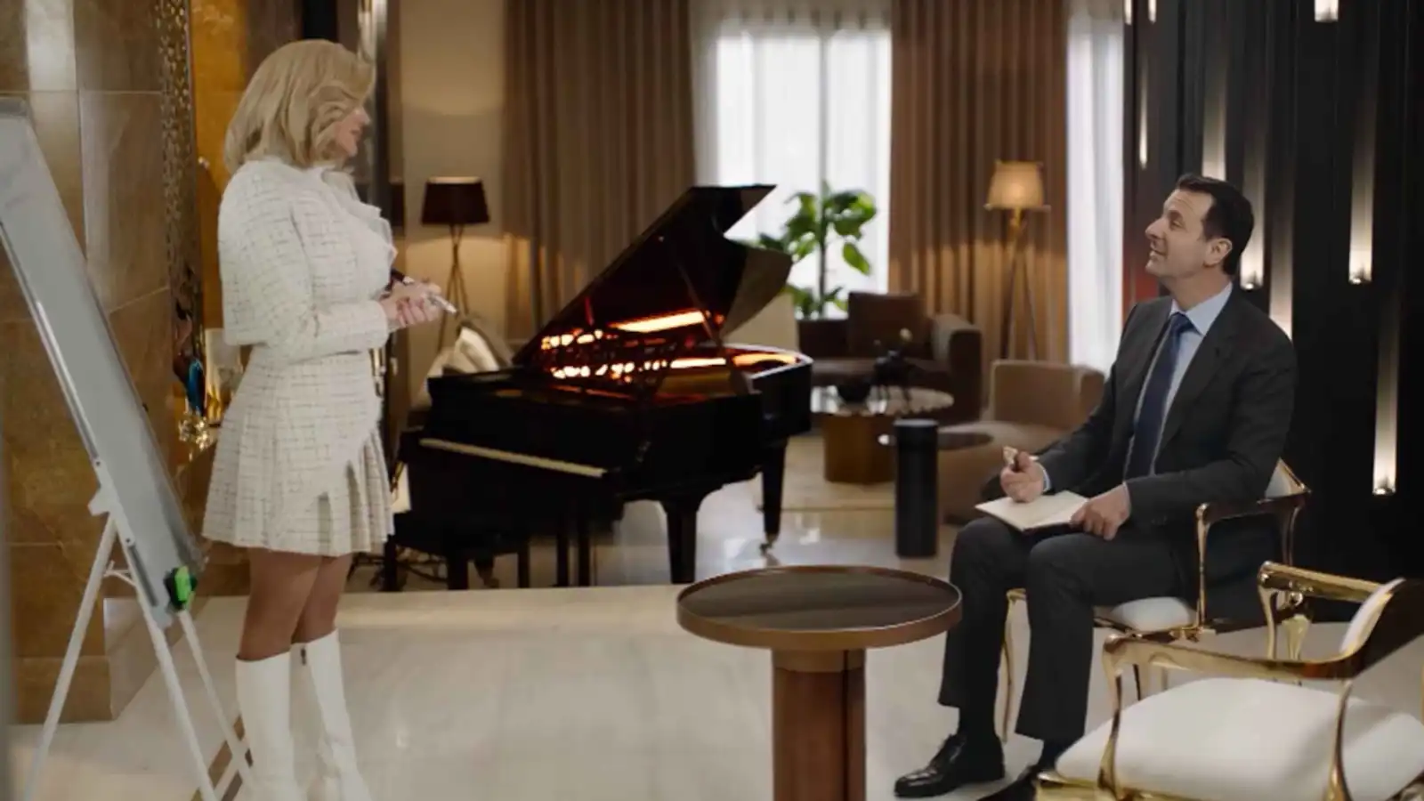 لوحات ساخرة تعكس الواقع السوري.. "ما اختلفنا 3" يحقق نجاحا لافتا