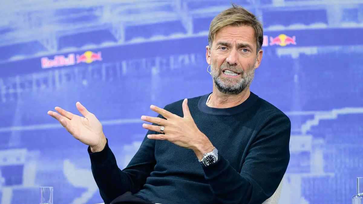 هل يعود يورغن كلوب لإنقاذ ليفربول؟.. المدرب الألماني يرد (فيديو)