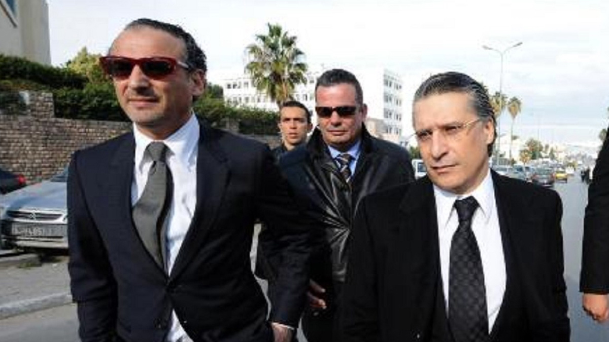 تونس.. صعود شقيق نبيل القروي إلى البرلمان يثير إشكالات قانونية