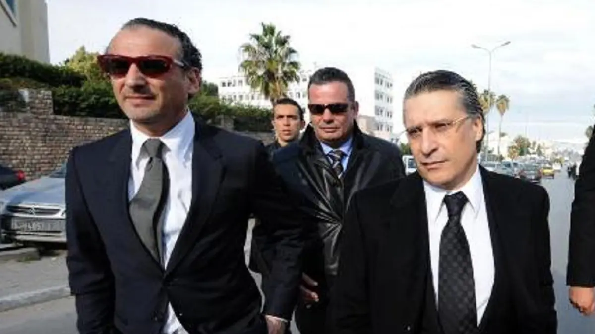 تونس.. صعود شقيق نبيل القروي إلى البرلمان يثير إشكالات قانونية