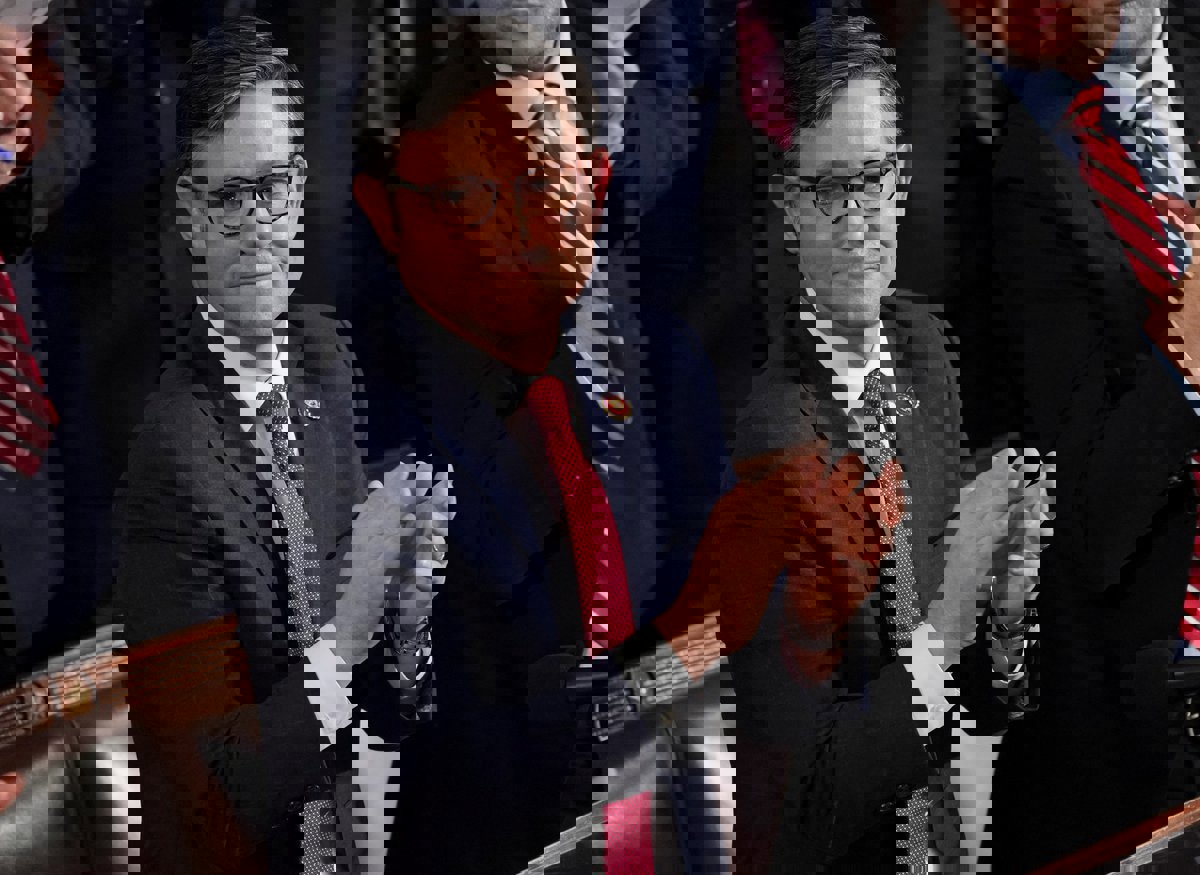 برلمانية تفشل في إقالة رئيس مجلس النواب الأمريكي