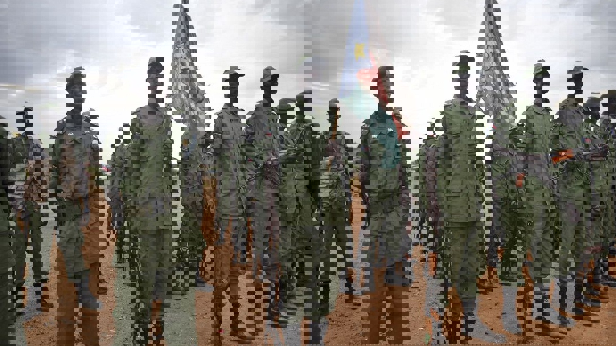 جنوب السودان: المظاهر العسكرية في جوبا غير مرتبطة بدعوات التظاهر