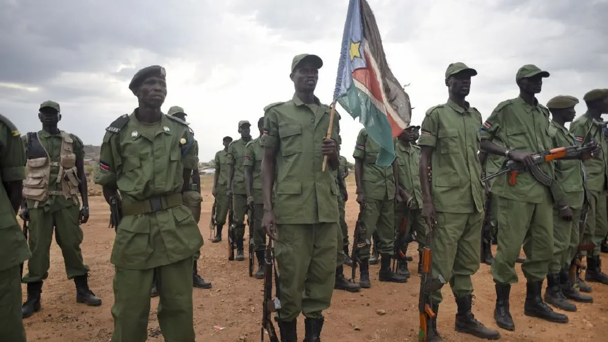 جنوب السودان: المظاهر العسكرية في جوبا غير مرتبطة بدعوات التظاهر