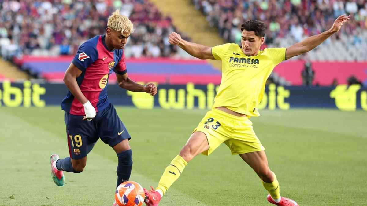 ضربة قوية لتنظيم مباراة برشلونة وفياريال في ميامي