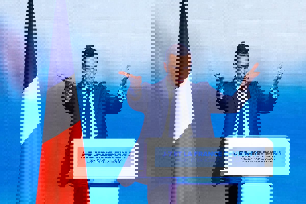 خبير فرنسي: حملات "اليمين المتطرف" في الانتخابات الأوروبية "غير واقعية"