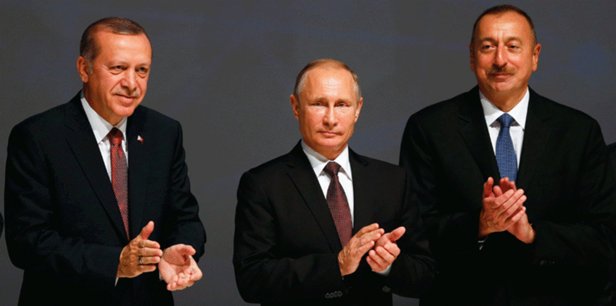 بوتين وأردوغان.. قمة في اسطنبول عنوانها الطاقة وفحواها السياسة