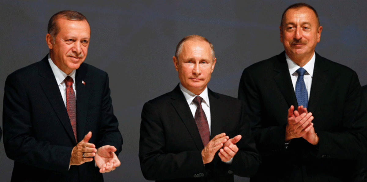 بوتين وأردوغان.. قمة في اسطنبول عنوانها الطاقة وفحواها السياسة