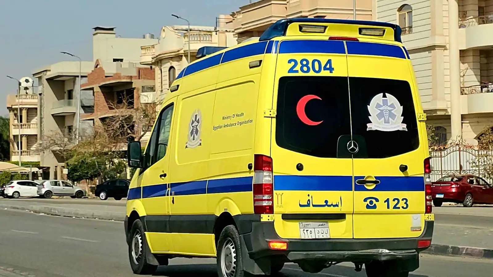 مصر.. إصابة 23 شخصا في حريق ضخم داخل قرية سياحية