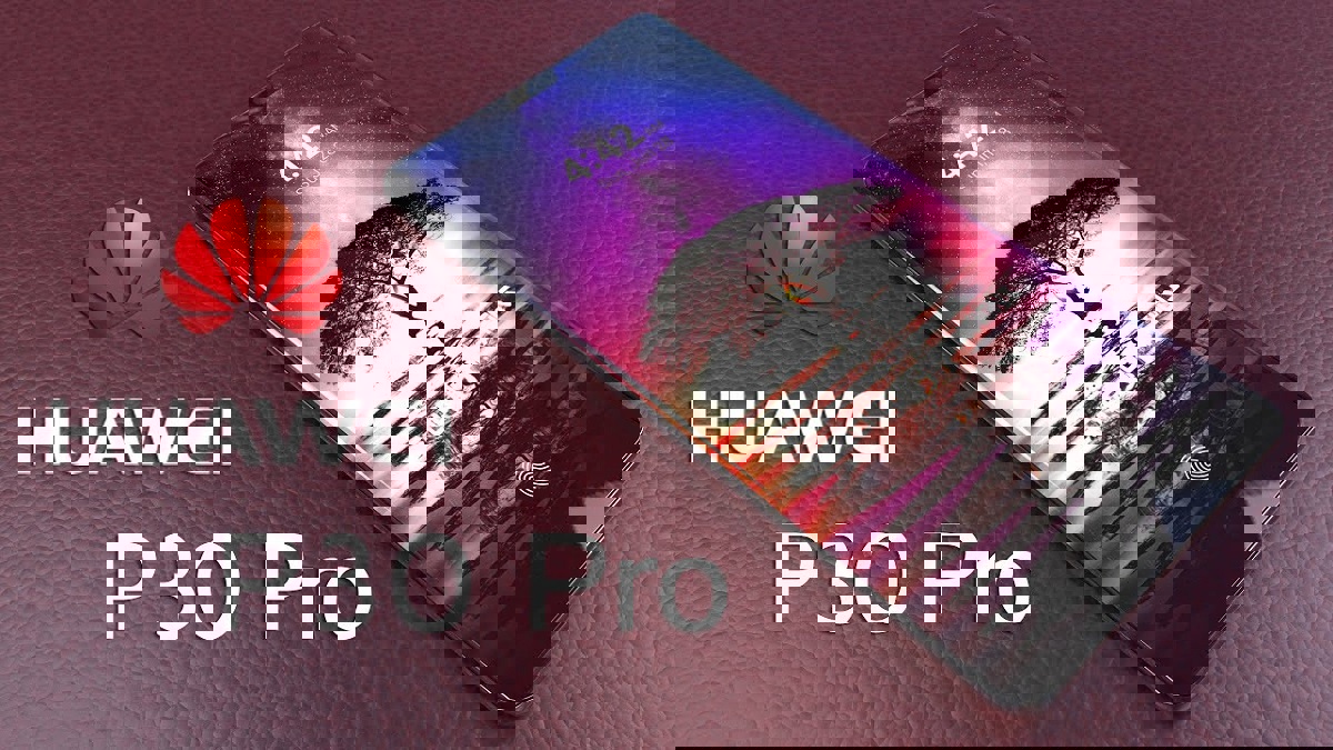 شاهد.. أوضح الصور المسربة لهاتف هواوي P30 القادم