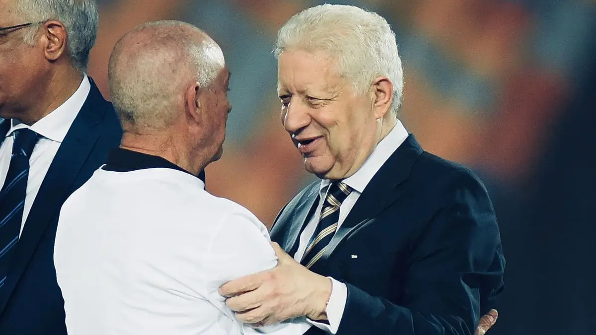 مرتضى منصور: الزمالك سوف يتبرع بمكافأة كأس لوسيل لدار أيتام في قطر