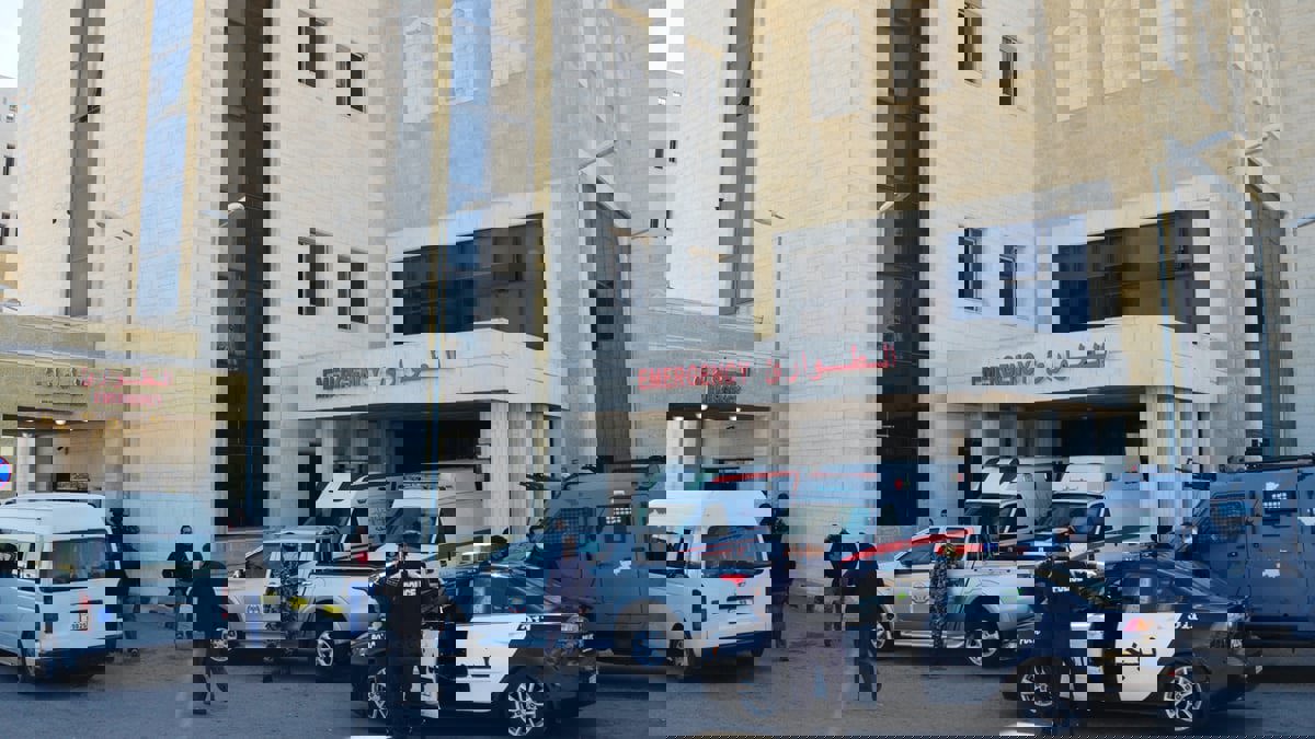الأمن الأردني يعتقل شخصًا أطلق النار وأصاب امرأة في إربد