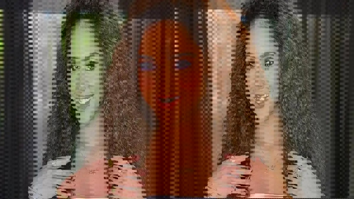 رنا رئيس: أنا "محظوظة".. ومسلسل "روح جدو" بطولة جماعية