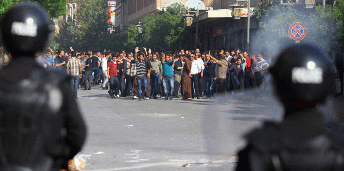 العراق.. قضاء كردستان يُحذر من انفلات الأوضاع بالإقليم