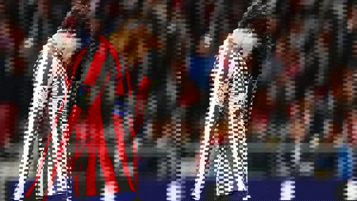 ردة فعل غاضبة من جواو فيليكس بعد استبداله في مباراة أتلتيكو مدريد ضد مايوركا (فيديو)