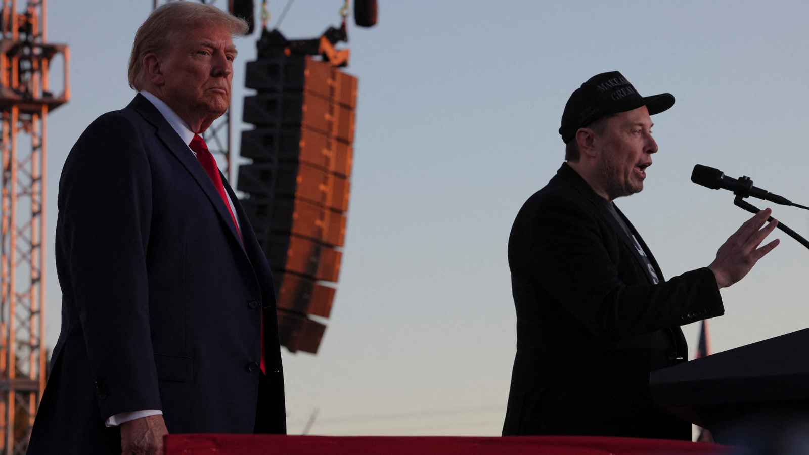 ماسك: "هذه آخر انتخابات" إذا لم يفز ترامب برئاسة أمريكا