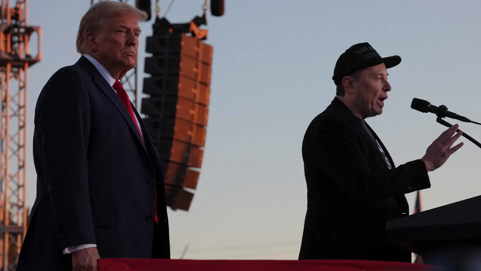 ماسك: "هذه آخر انتخابات" إذا لم يفز ترامب برئاسة أمريكا