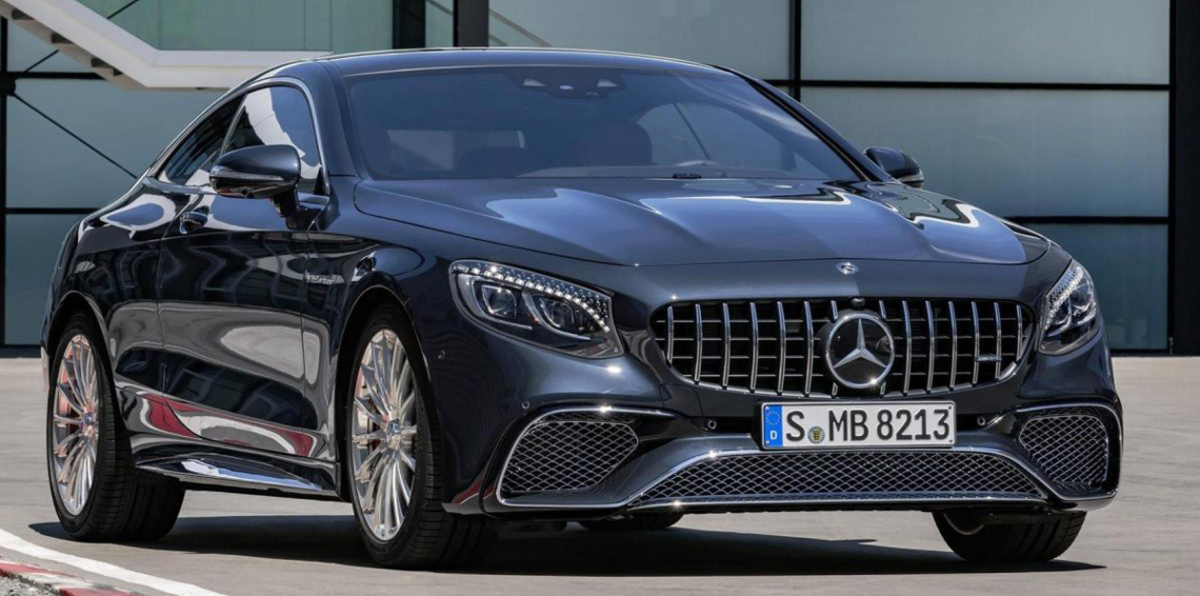 ترامب يريد حظر السيارات الألمانية الفارهة في أمريكا