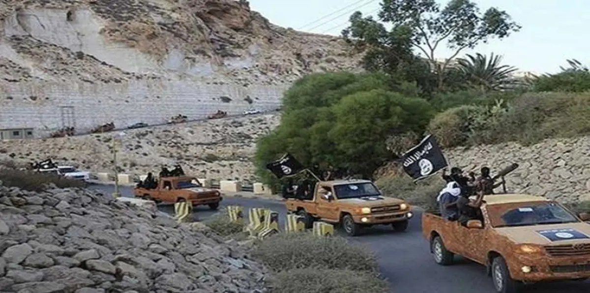 اعتقال "معاذ الفزاني" القيادي البارز في تنظيم داعش ليبيا