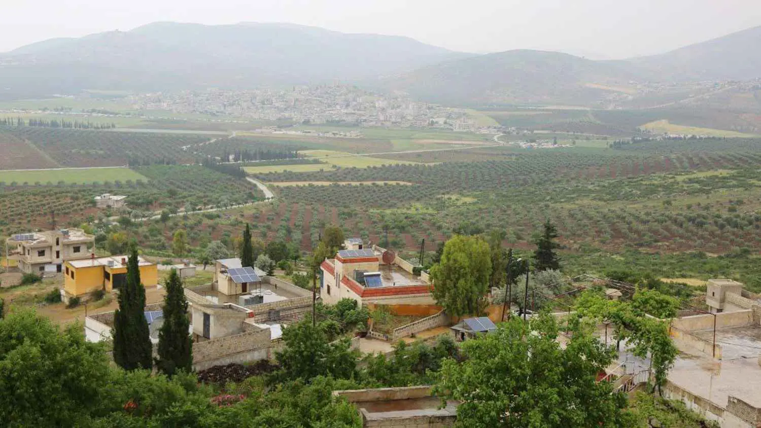 خاص- اتفاق مرتقب بين دمشق و"الإدارة الذاتية" حول عفرين